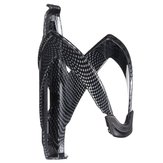  MTB Bike Bicycle Cycling Carbon Fiber Water Bottle Holder Cage Rack